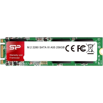 Sp A55 256gb Ssd M2 2280 Sata3